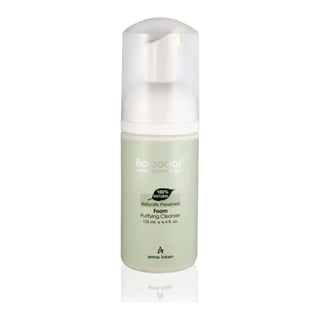 Anna Lotan Barbados Tender Calming Care Foam Purifying Cleanser