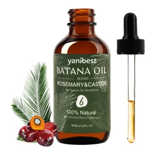 Yanibest 100% Natural Batana Oil