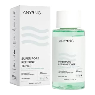 Anyong Super Pore Refining Toner