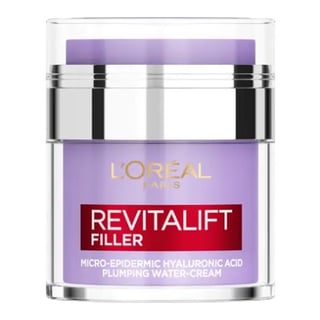 L'Oreal Revitalift Filler Micro-Epidermic Hyaluronic Acid Plumping Water-Cream