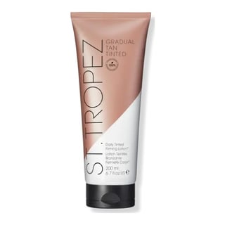 St. Tropez Gradual Tan Tinted Daily Firming Lotion