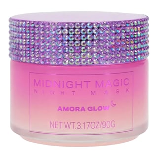 Five Below Amora Glow Midnight Magic Night Mask