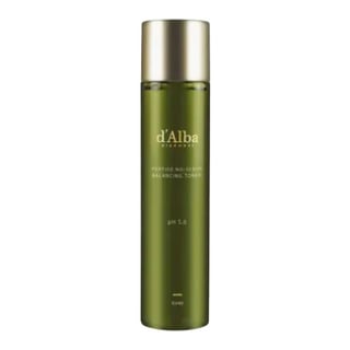 D'Alba Peptide No-Sebum Balancing Toner