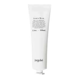 Jorgobé Refreshing Scrub Mask
