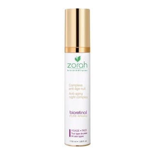 Zorah Bioretinol Anti-Aging Night Complex