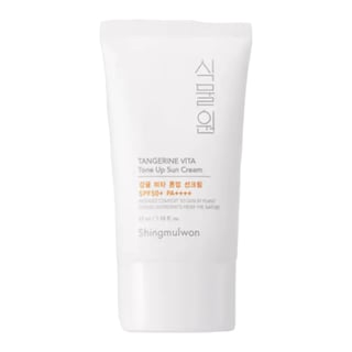 Shingmulwon Tangerine Vita Tone Up Sun Cream SPF 50+