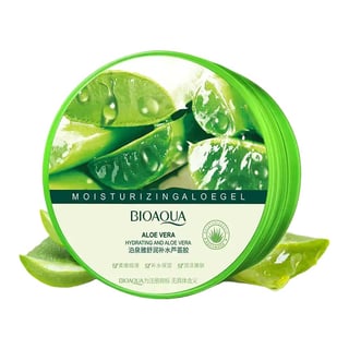 Bioaqua Moisturizing Aloe Gel