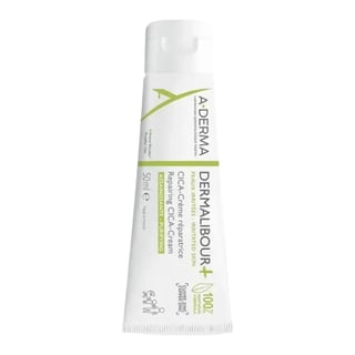 A-derma Dermalibour+ Repairing CICA-Cream
