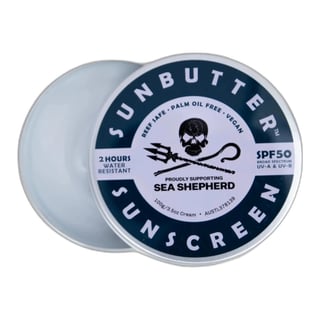 SunButter Sea Shepherd Sunscreen SPF 50
