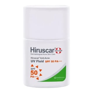 Medinova - Hiruscar Anti-Acne UV Fluid SPF 50 PA++++