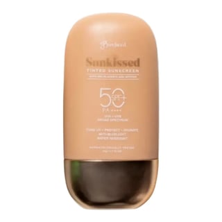 Barefaced Sunkissed Tinted Sunscreen SPF 50+ PA++++