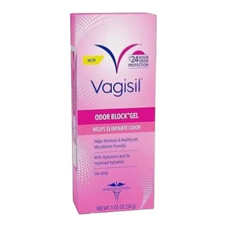 Vagisil Odor Block Gel