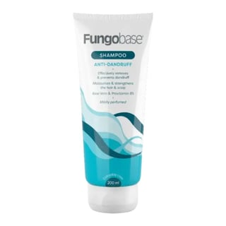 Fungoral Fungobase Anti-Dandruff Shampoo