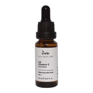 Doa Kozmetik 5% Vitamin C Serum