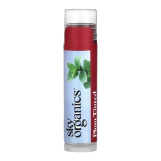 Sky Organics Tinted Lip Balm