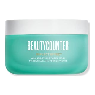 Beautycounter Reflect Effect AHA Smoothing Facial Mask