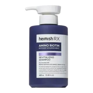 heimish RX Amino Biotin Revitalizing Shampoo