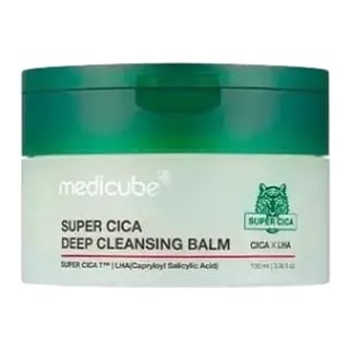 MediCube Super Cica Deep Cleansing Balm