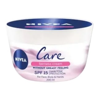 Nivea Care Fairness Cream