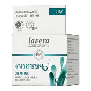 Lavera Hydro Refresh Cream Gel
