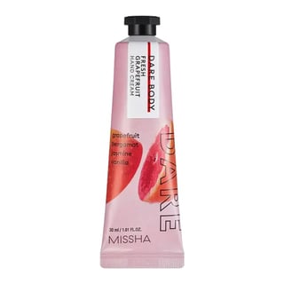 Missha Dare Body Hand Cream