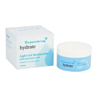 Superdrug Hydrate Light Gel Moisturizer