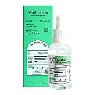 Wati For Skin Heartleaf Microshot 100