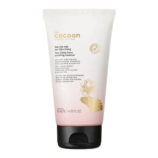 The Cocoon Vietnam Hau Giang Lotus Soothing Cleanser