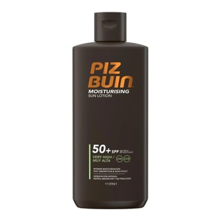 Piz Buin Moisturising Sun Lotion SPF 50
