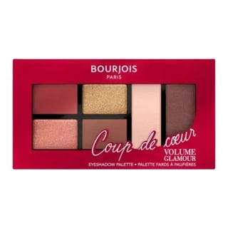 Bourjois Paris Volume Glamour Eyeshadow Palette