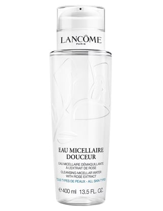 蘭蔻 Eau Fraiche Douceur 微米氣泡卸妝水