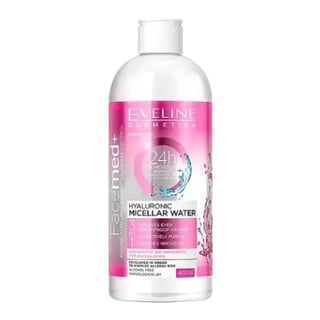 Eveline Hyaluronic Micellar Water 3 In 1