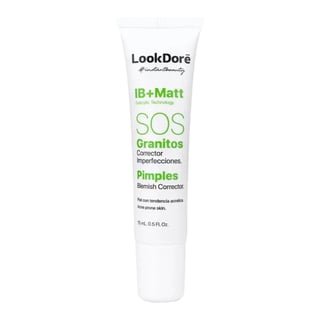 Lookdore Ib + Matt SOS Pimples Blemish Corrector