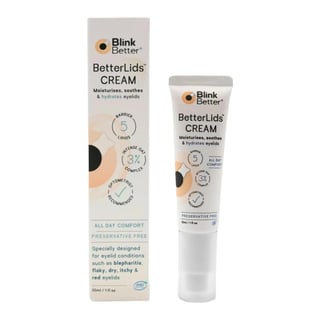 BlinkBetter Betterlids Cream