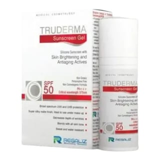 Regaliz Medicare Truderma Sunscreen Gel SPF 50