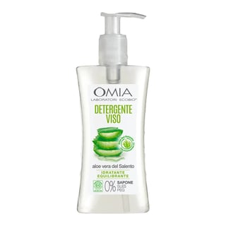 Omia Detergente Viso Con Aloe Vera Del Salento