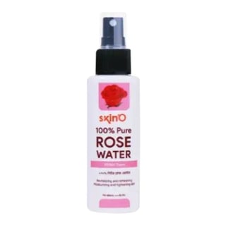 Skin'O 100% Pure Rose Water