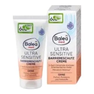 Balea Barriereschutz Creme Ultra Sensitive