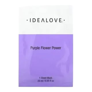 Idealove Purple Flower Power
