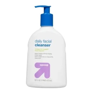 up&up Daily Facial Cleanser