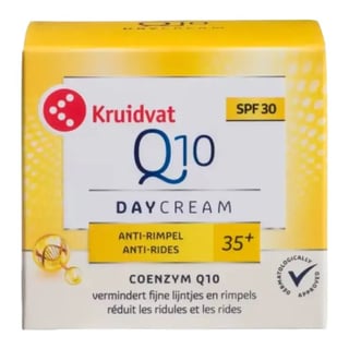 Kruidvat Q10+ Vitamin C Day Cream