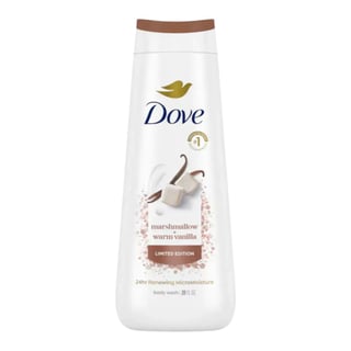 Dove Marshmallow & Warm Vanilla Body Wash