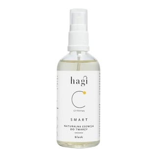 Hagi Cosmetics Smart C Natural Brightening Essence Citrus