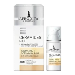 Afrodita Ceramides Rich Anti-Wrinkle Eye Cream