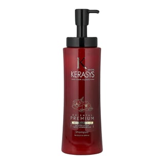 Kerasys Oriental Premium Red Camellia Oil Ex Shampoo