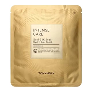 TONYMOLY Intense Care Gold 24K Snail Hydro Gel Mask