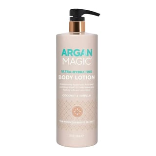 Argan Magic ウルトラ ハイドレーティング ボディローション