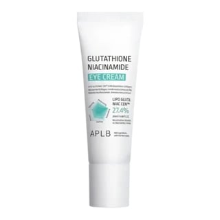 APLB Glutathione Niacinamide Eye Cream