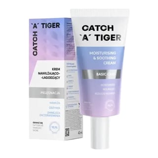 Catch A Tiger Moisturising & Soothing Cream