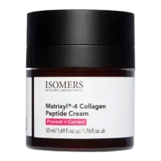 Isomers Skincare Laboratories Matrixyl-4 Collagen Peptide Cream